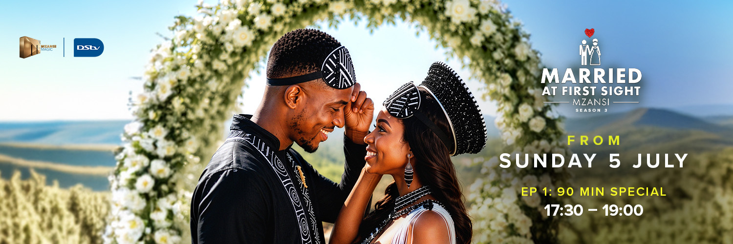Mzansimagic's profile banner image