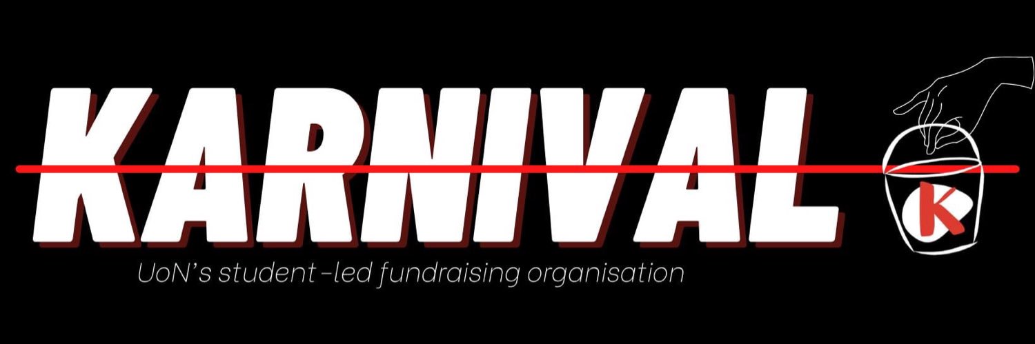 Nottingham Karnival banner