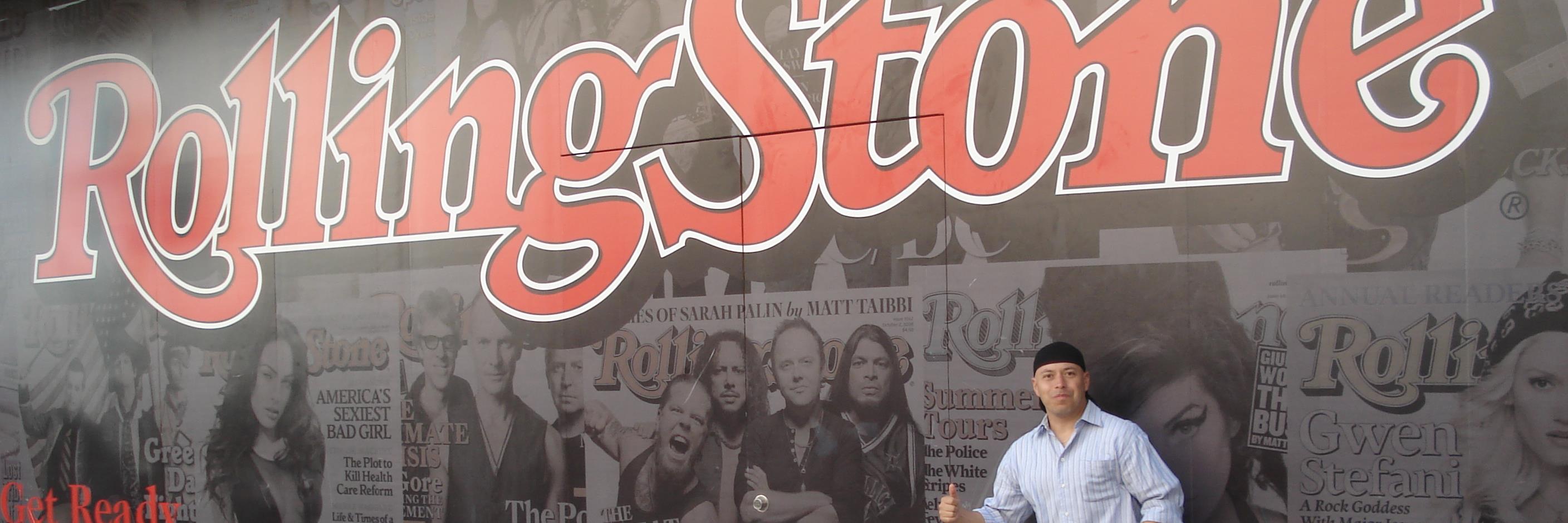 Mayk Hidalgo Zetter banner