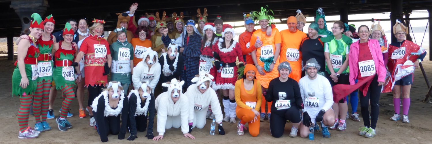 Christmas Cracker banner