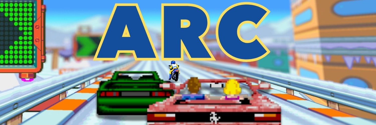 ARC Arcade Racing YT's banner
