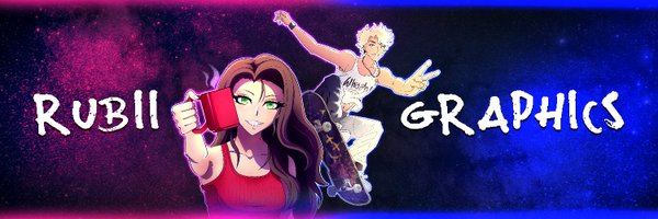 RubiiGraphics Profile Banner