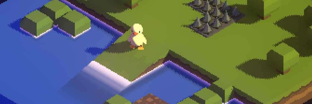 JJ 🦆 Duck Soulslike banner