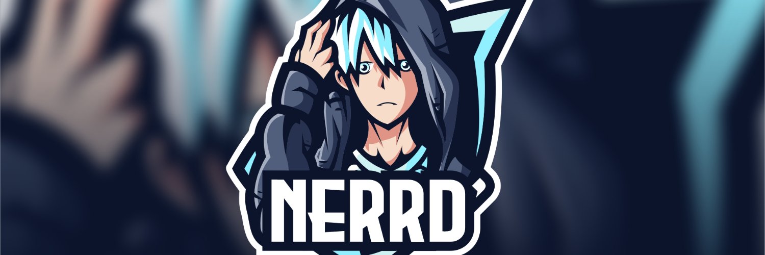 nerrdvr's profile banner image