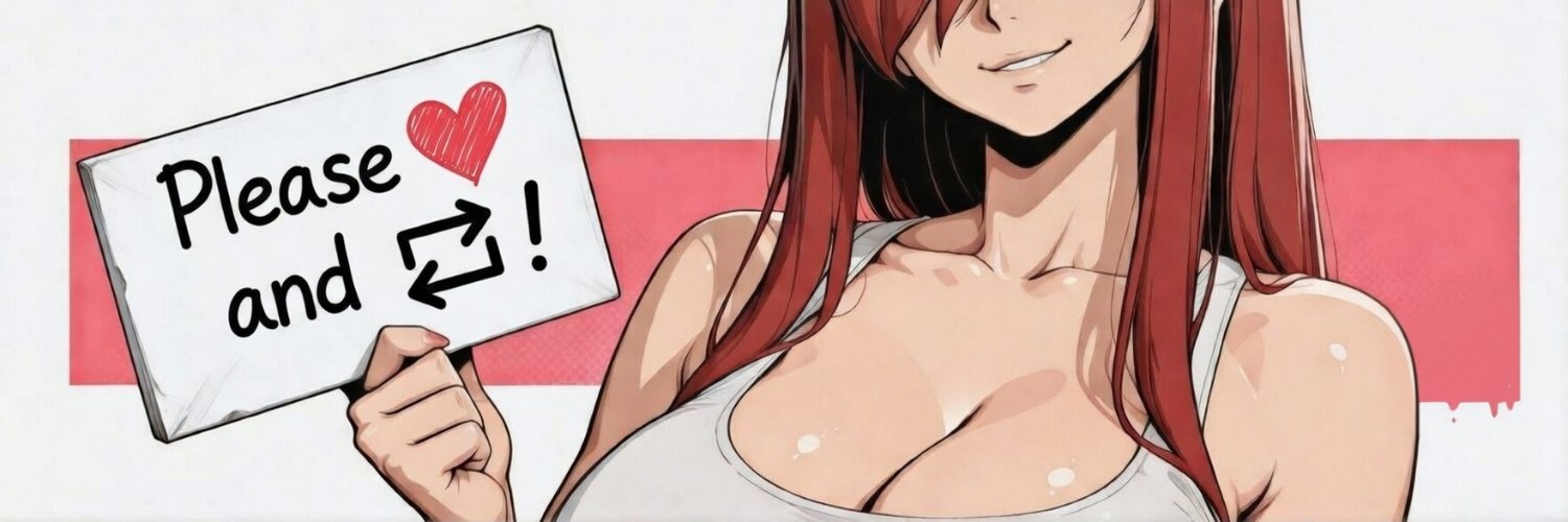 Red Ribbon Erza banner