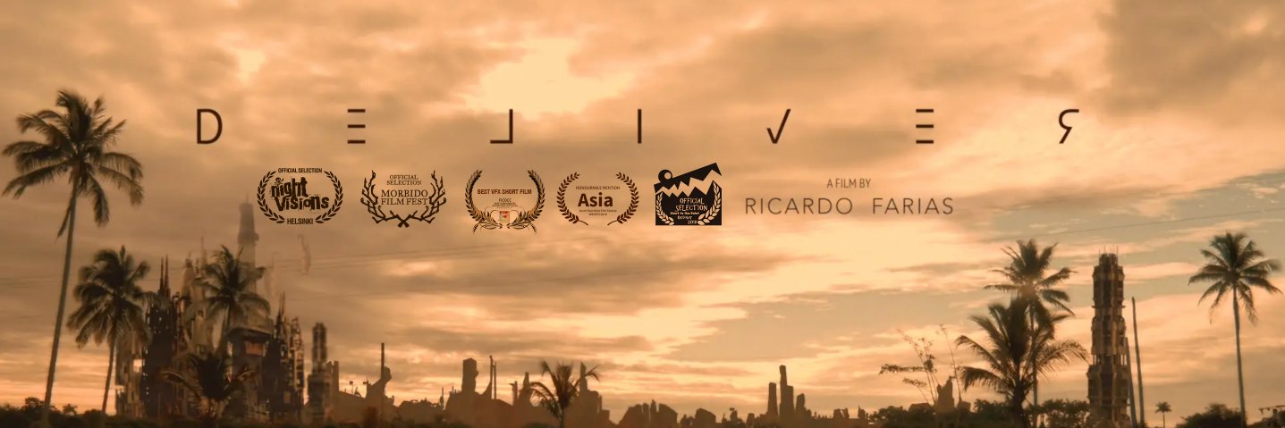 Ricardo Farías Arauzo banner