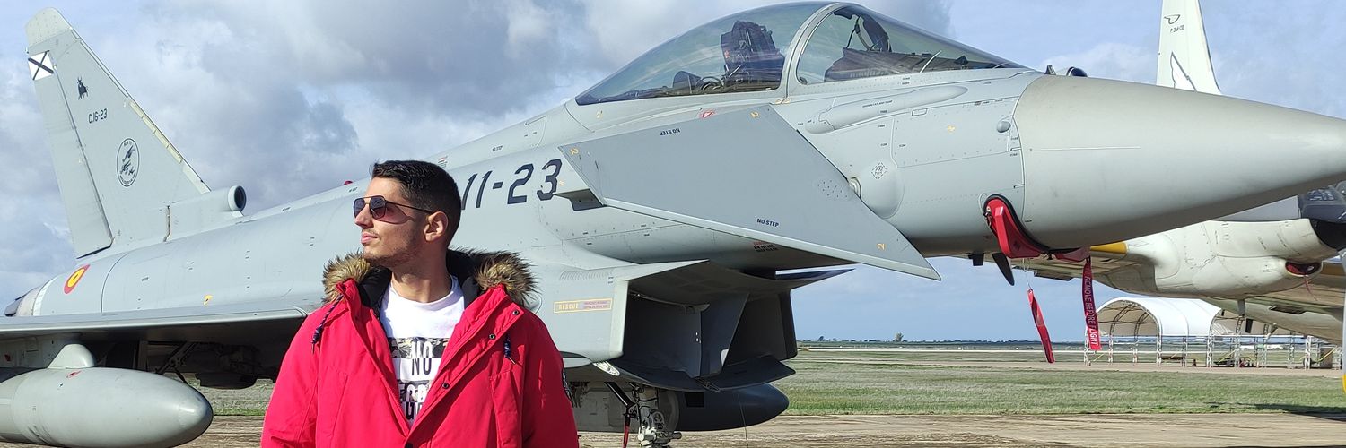 albertocbarmih's profile banner image