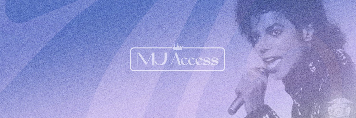 MJ Access  Fan's banner