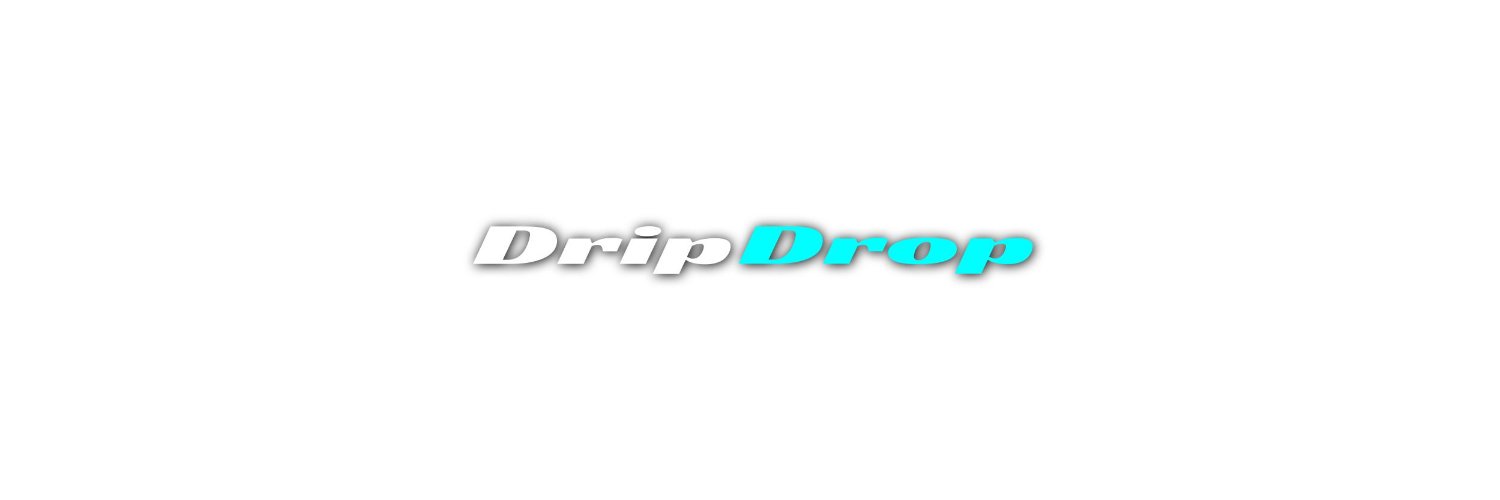 DripDrop Productions banner