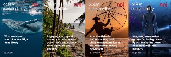 npj Ocean Sustainability Profile Banner