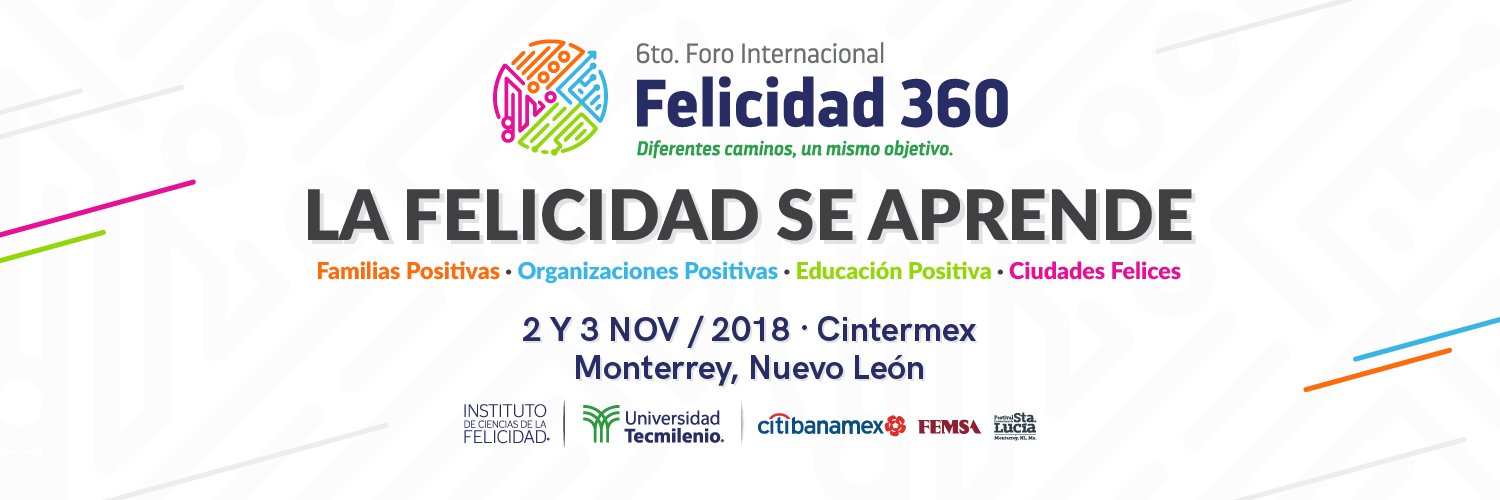 Ciencias Felicidad banner