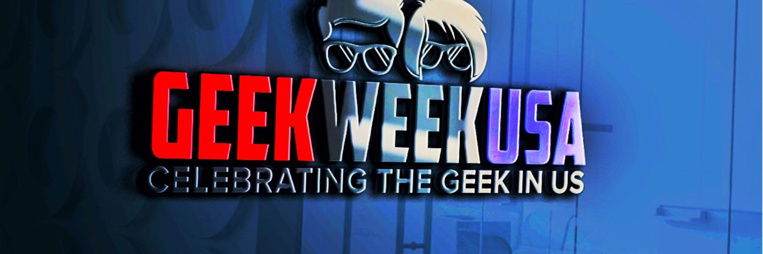 GeekWeekUSA's profile banner image