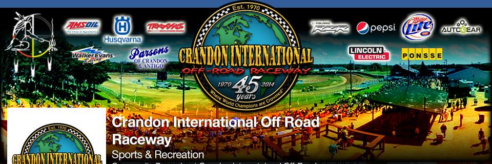 CrandonOffRoad's profile banner image