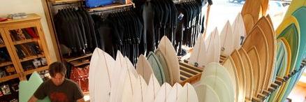 SoCal Surf Shop banner