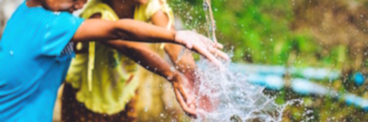 Water and WASH Futures Conference banner