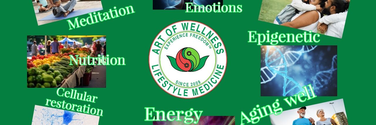 Art of Wellness banner