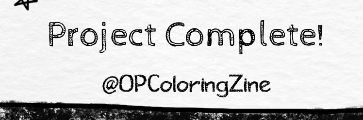 CRAZY RAINBOW - One Piece Coloring Book banner