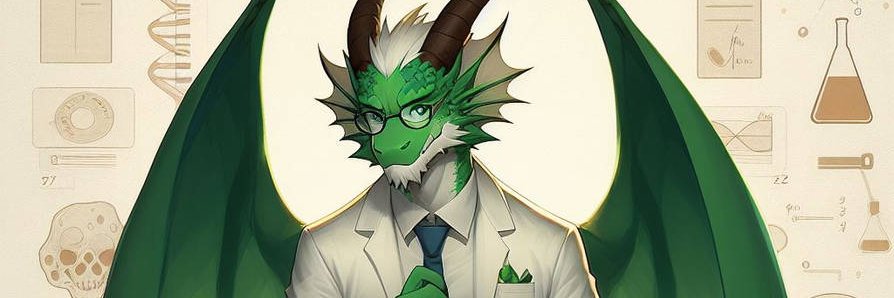 Doc Dragon's banner