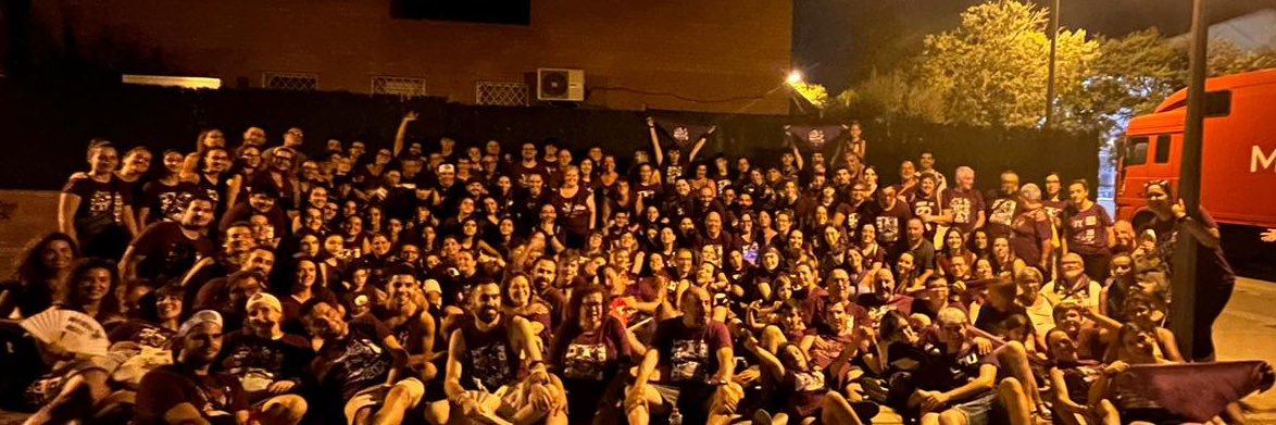 Colla Morada banner