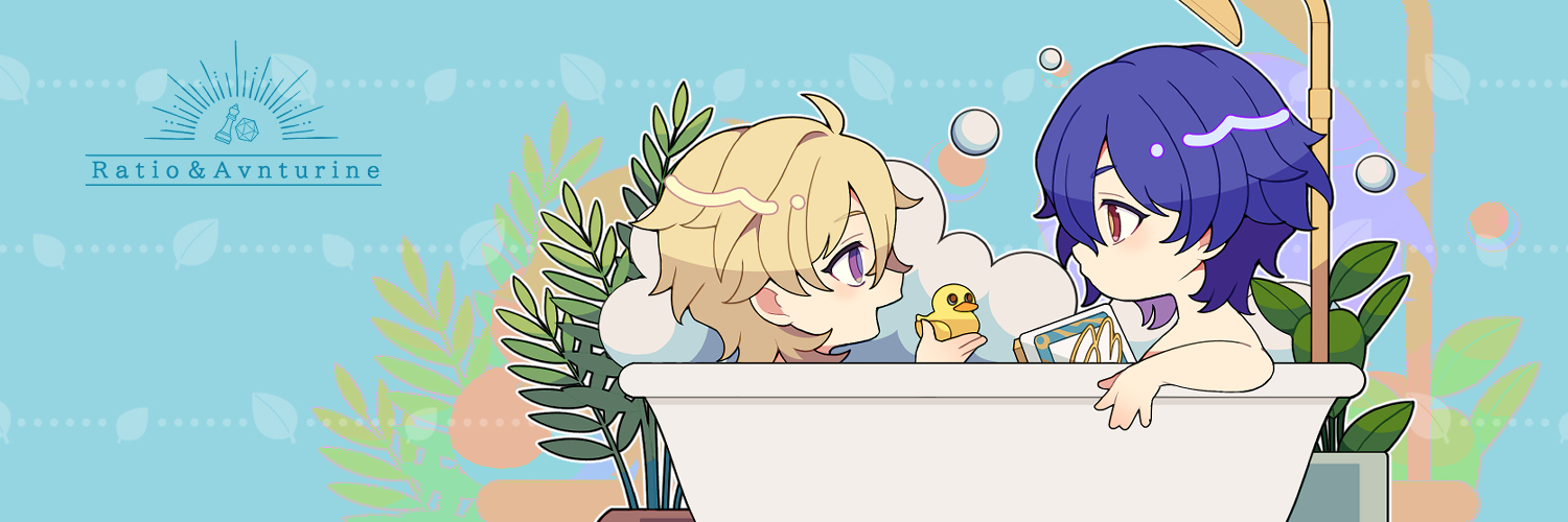 しょこら＠ありがとうFateコラボ's banner