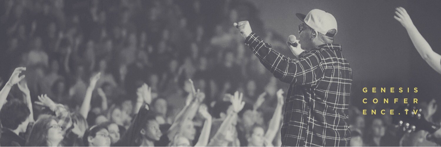 Genesis_Conf's profile banner image