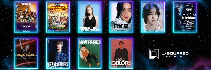 L-Squared Productions PH's banner