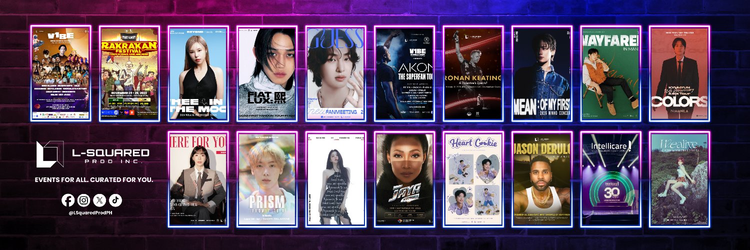 L-Squared Productions PH banner