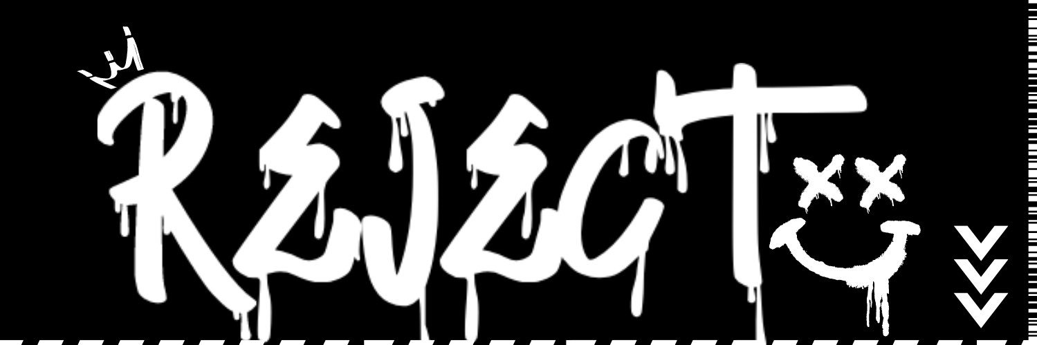 NFTrejects's profile banner image