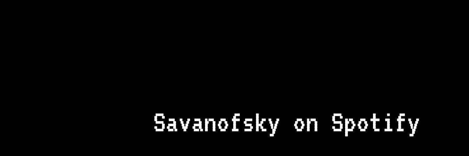 Savanofsky's banner