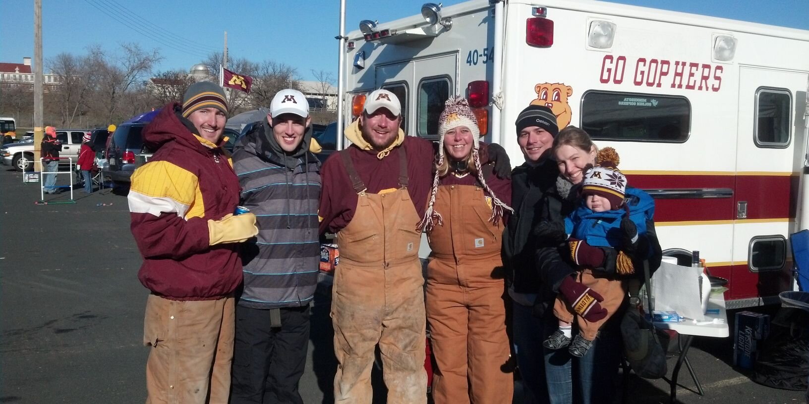 GopherJoe32's profile banner image
