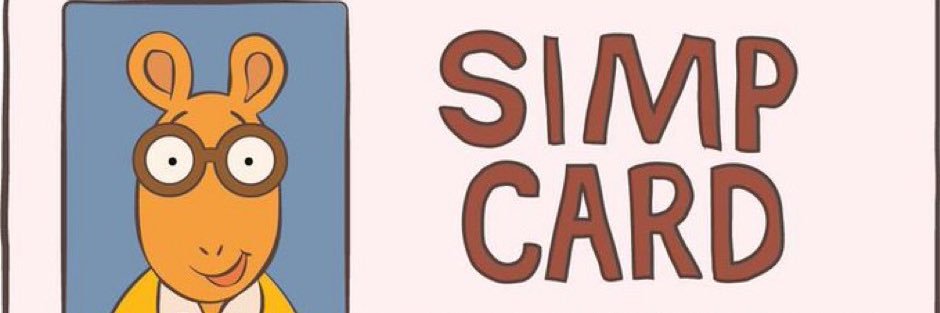 Simp banner
