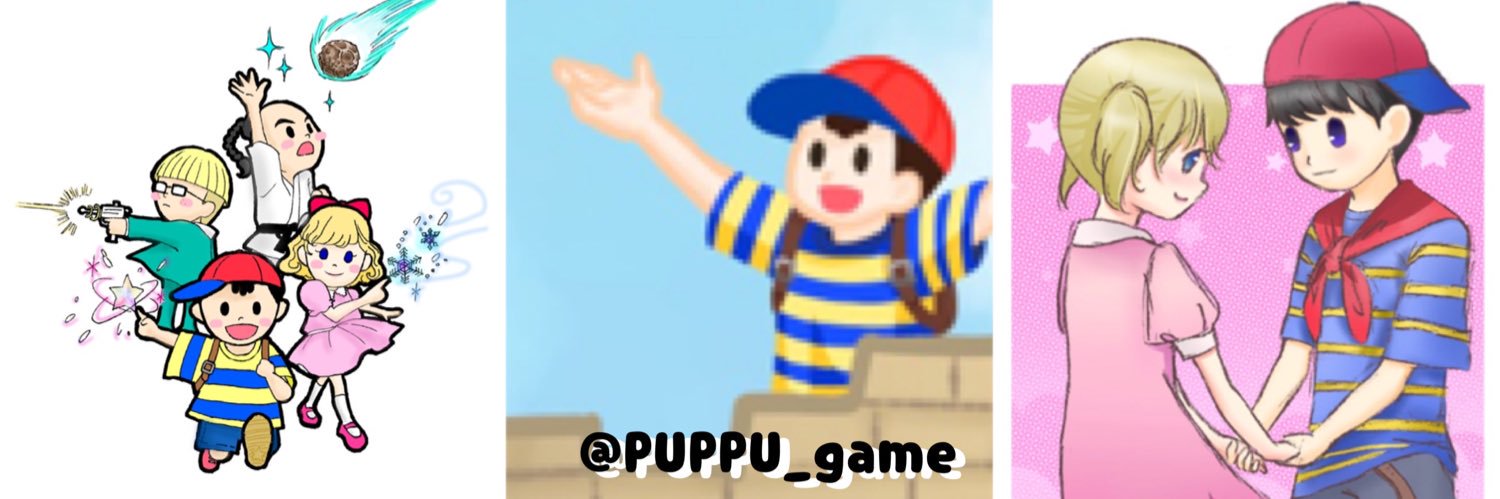 PUPPU_game's profile banner image