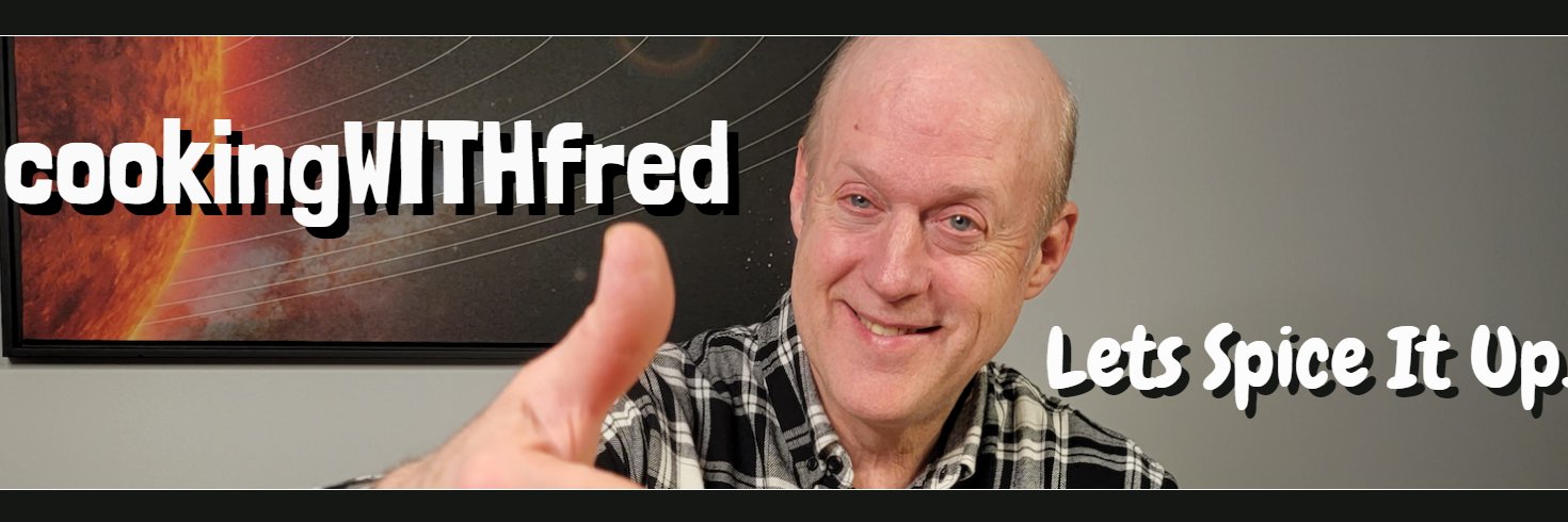cookingWITHfr3d's profile banner image