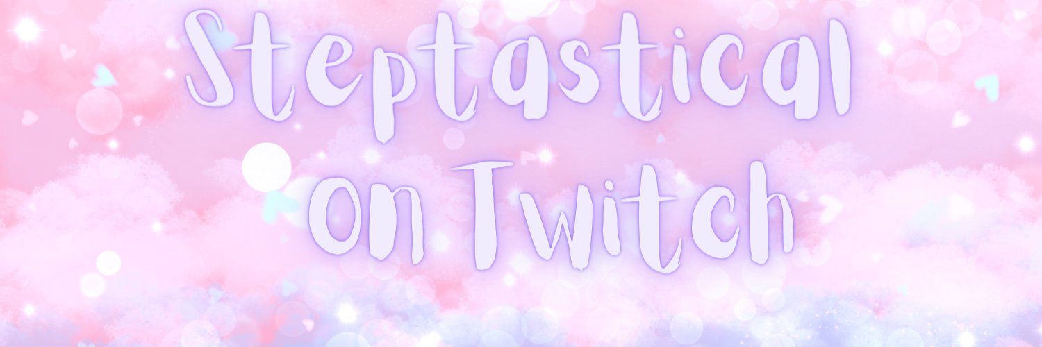 steptastical's profile banner image