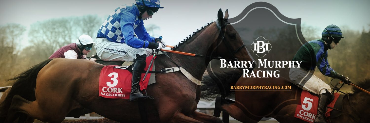 Barry Murphy banner