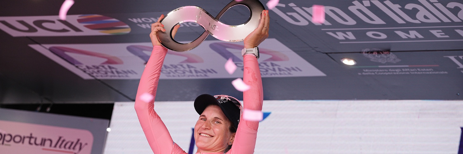 Giro d'Italia Women's banner