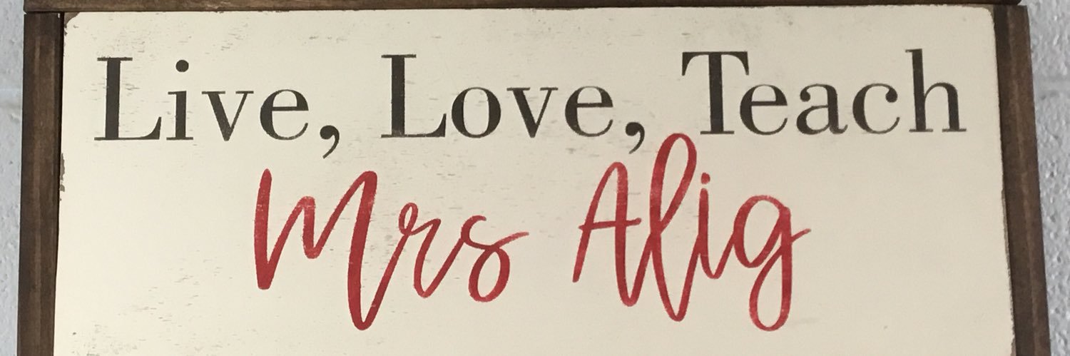 ChristaAlig's profile banner image