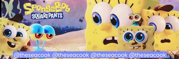 theseacook Profile Banner
