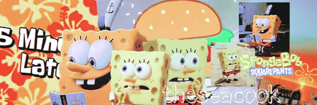 Spongebob 🧽(H) banner