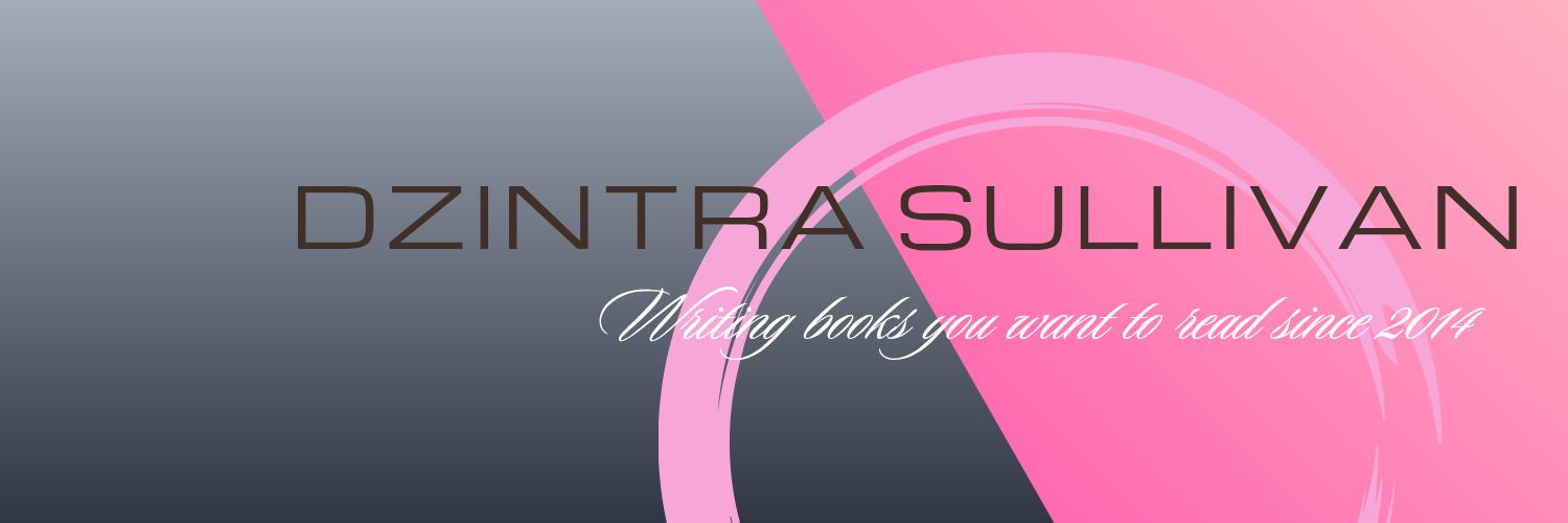 Dzintra - Author's banner