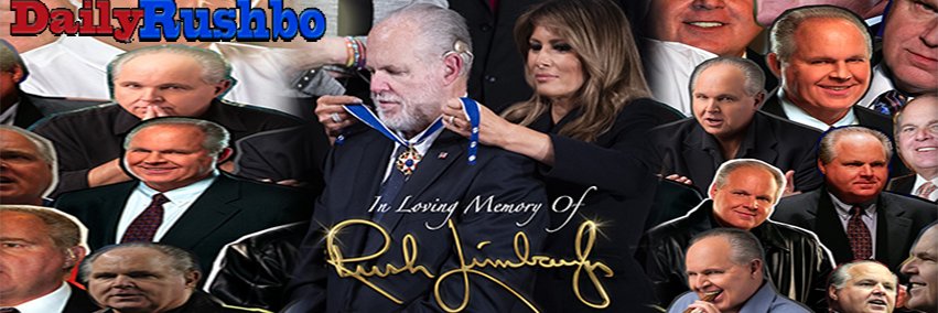 DailyRushbo's profile banner image