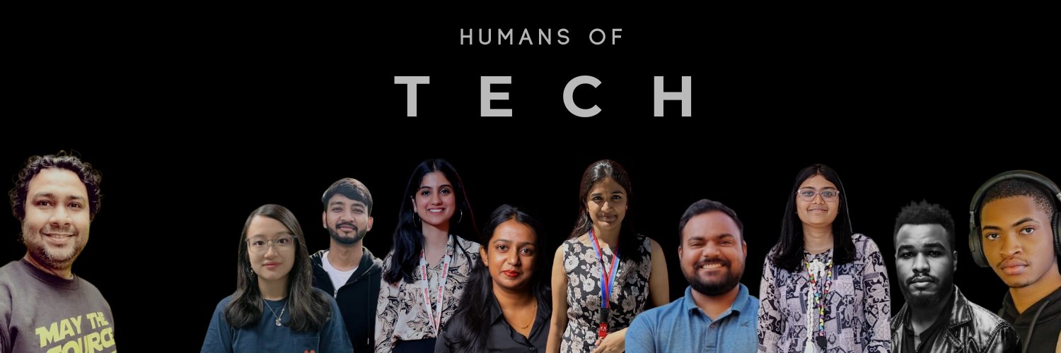 Humans Of Tech's banner