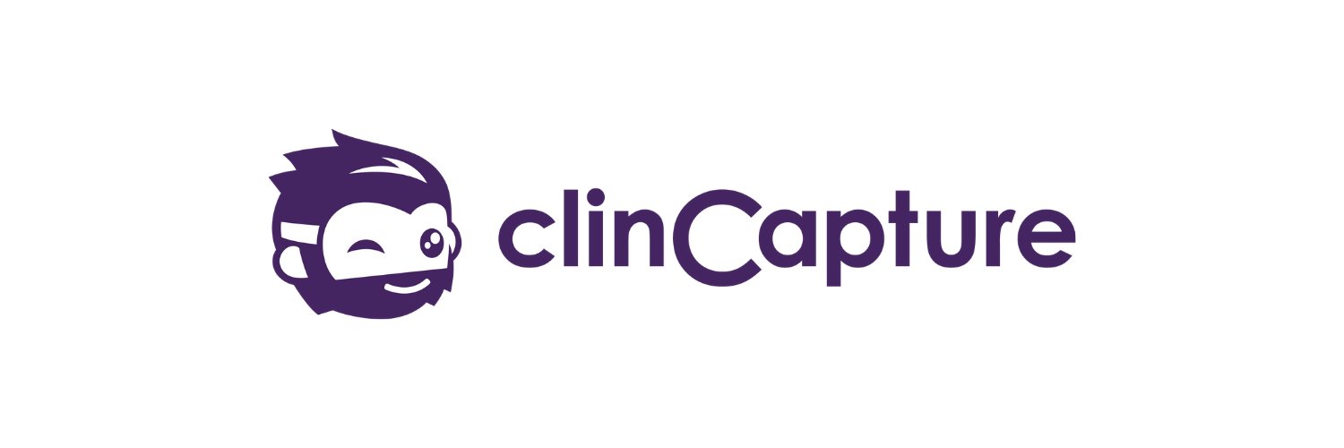 ClinCapture banner