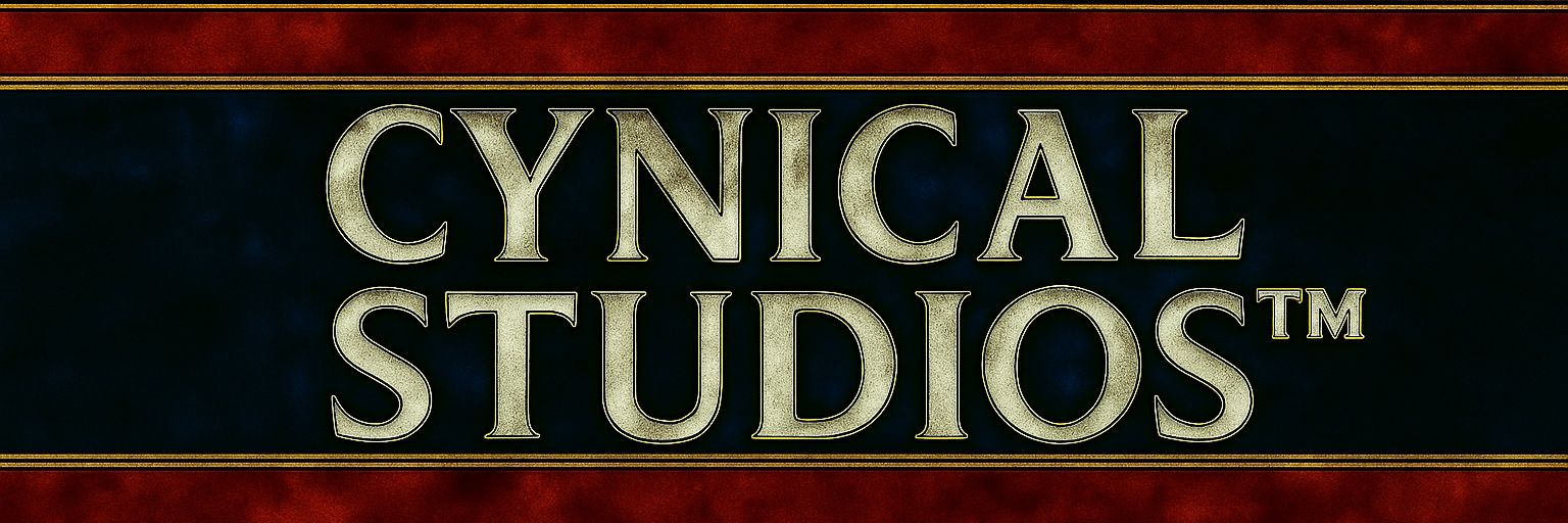 CynicalStudios's profile banner image