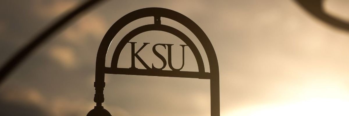 Kent State Sustainability banner