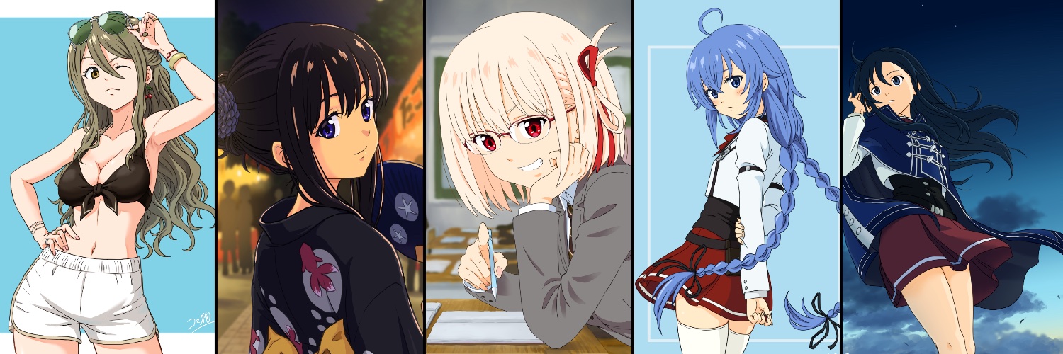 コマ狗@Skeb募集中's banner