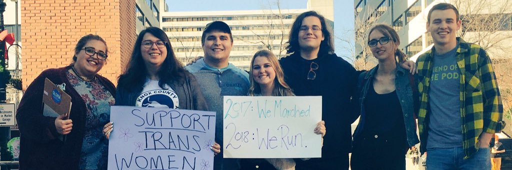 utkdemocrats's profile banner image