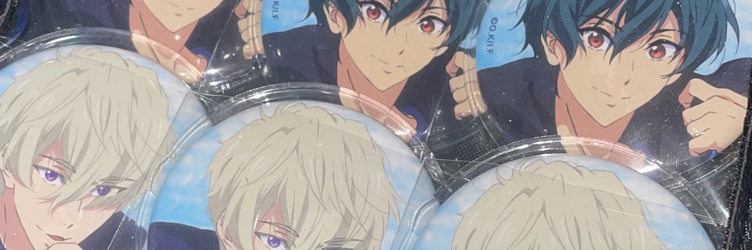 こうは🏊‍♂️ banner