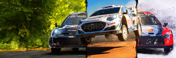 EASPORTSWRC Profile Banner