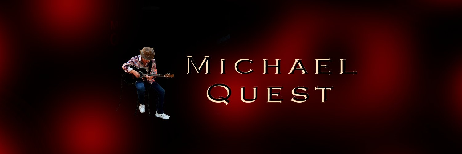 🇺🇸 𝗠𝗜𝗖𝗛𝗔𝗘𝗟 𝗤𝗨𝗘𝗦𝗧 🎸 banner